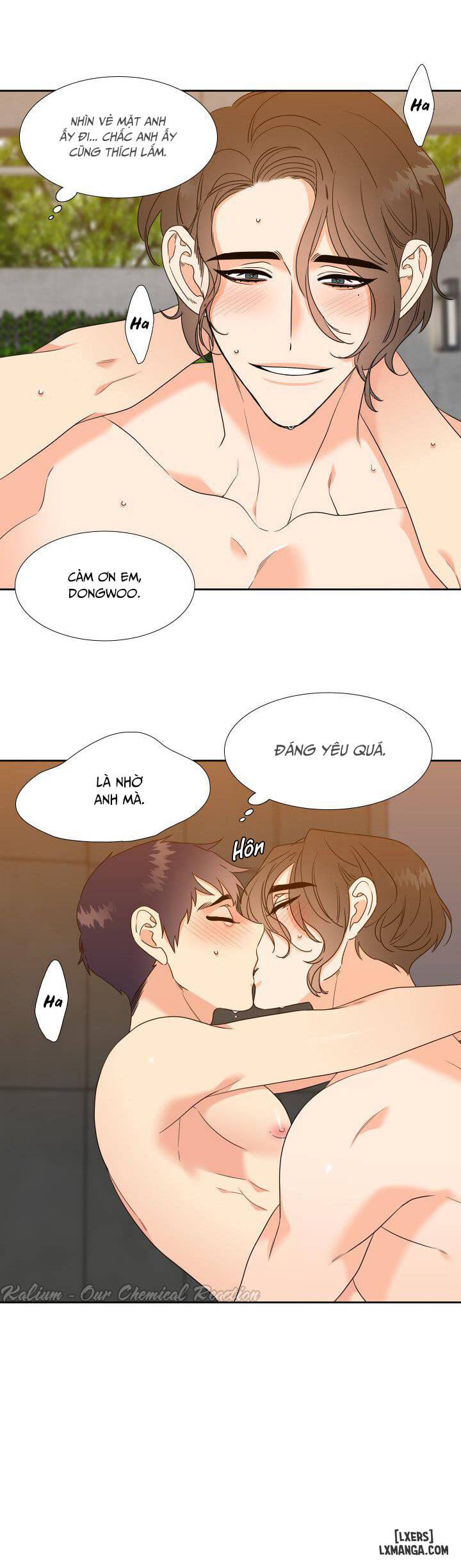 HentaiVN.net - Ảnh 17 - Thăng cấp tình yêu - Chap 39