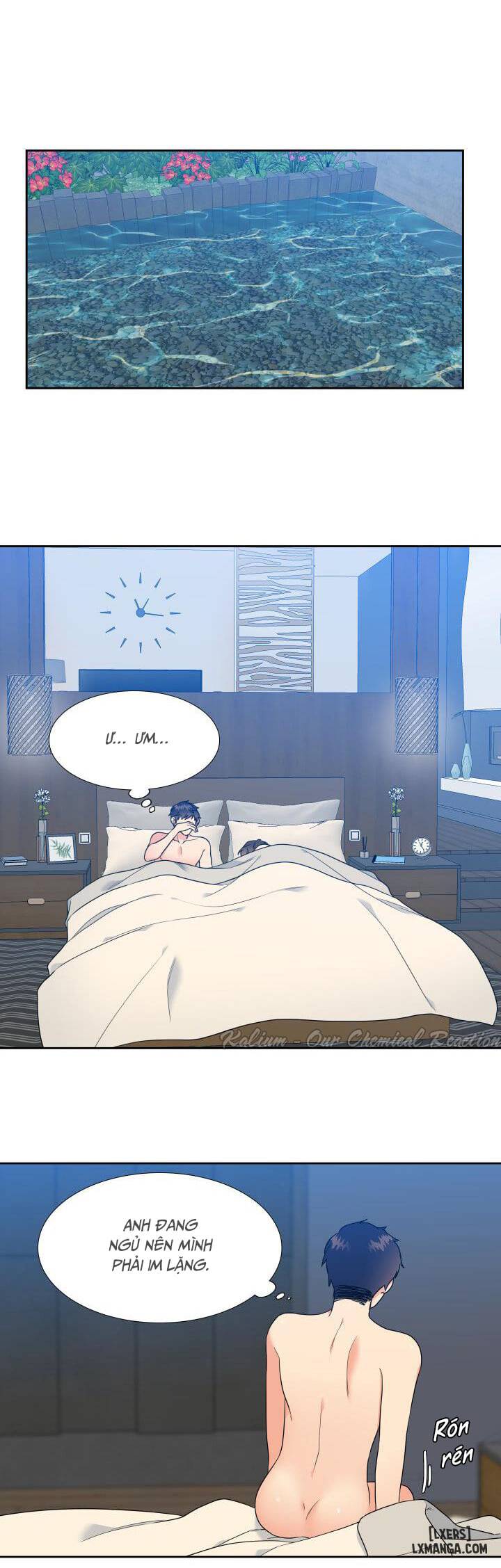 HentaiVN.net - Ảnh 18 - Thăng cấp tình yêu - Chap 39