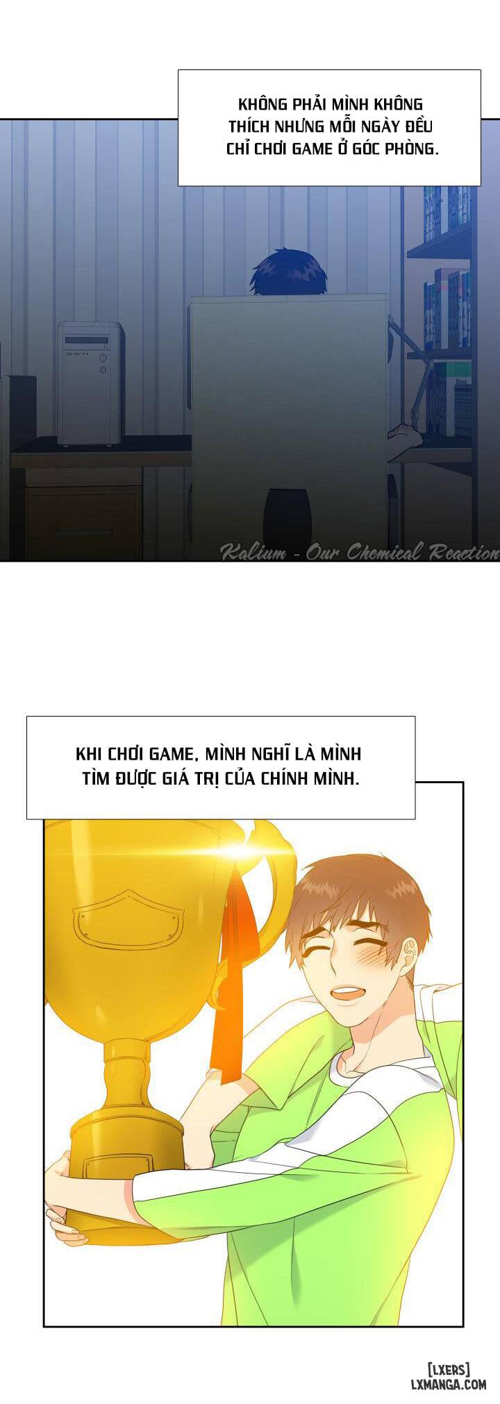 HentaiVN.net - Ảnh 14 - Thăng cấp tình yêu - Chap 40