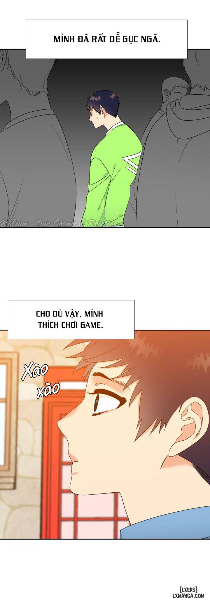 HentaiVN.net - Ảnh 15 - Thăng cấp tình yêu - Chap 40
