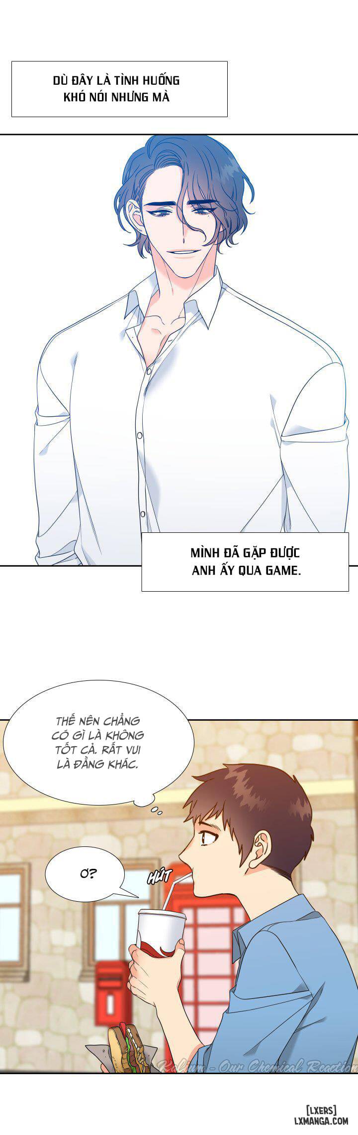 HentaiVN.net - Ảnh 16 - Thăng cấp tình yêu - Chap 40