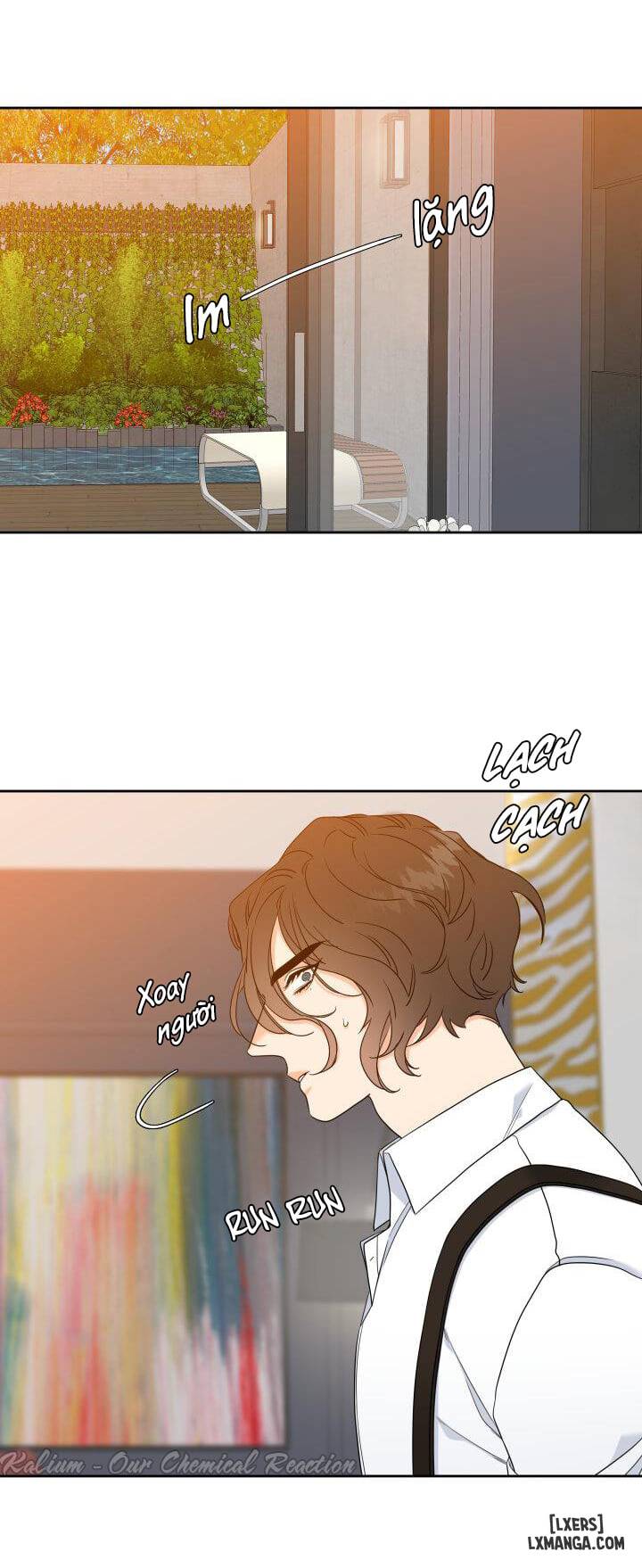 HentaiVN.net - Ảnh 19 - Thăng cấp tình yêu - Chap 40