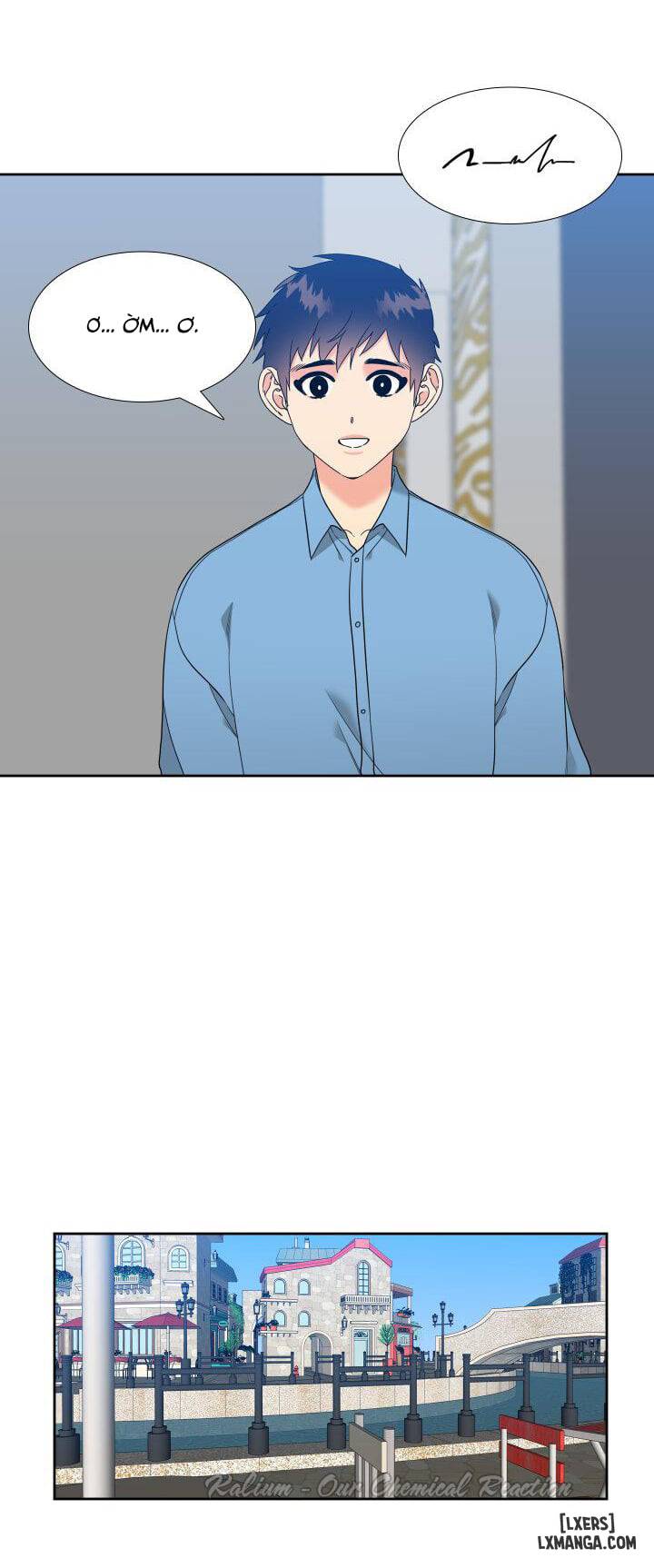 HentaiVN.net - Ảnh 9 - Thăng cấp tình yêu - Chap 40