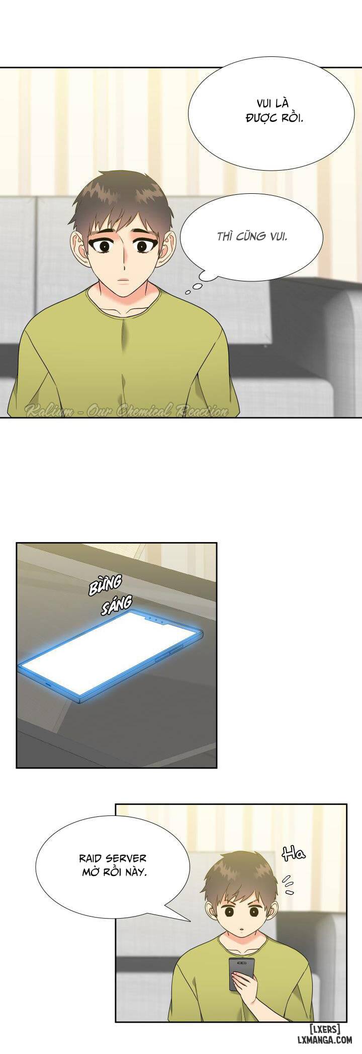 HentaiVN.net - Ảnh 10 - Thăng cấp tình yêu - Chap 41