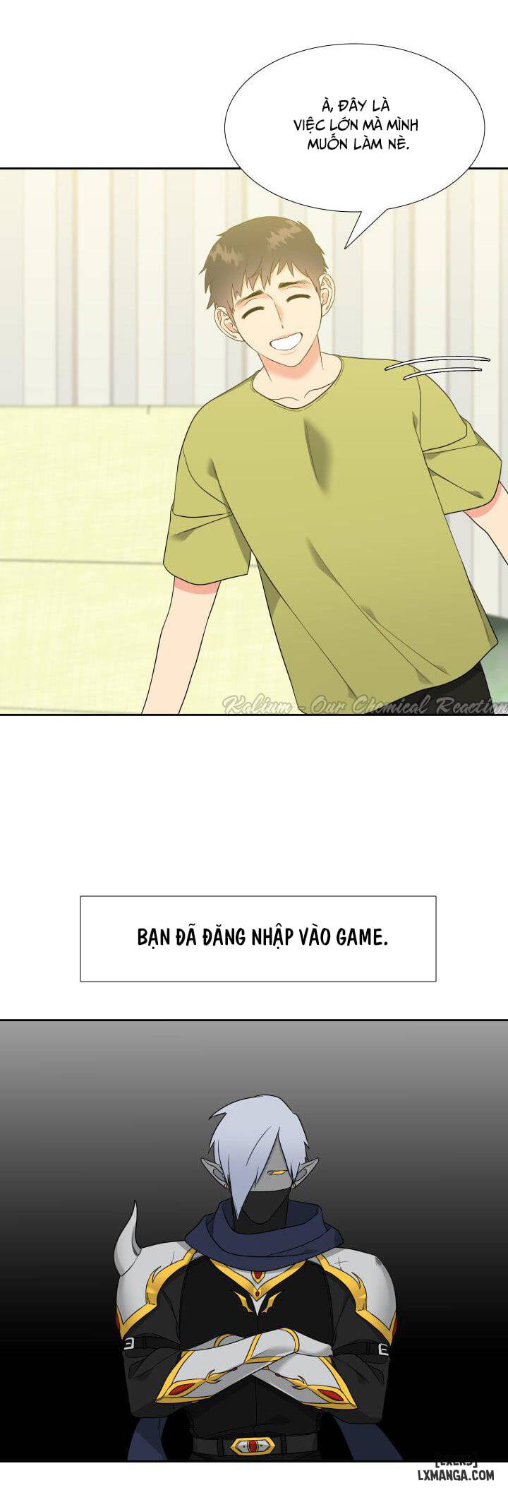 HentaiVN.net - Ảnh 11 - Thăng cấp tình yêu - Chap 41