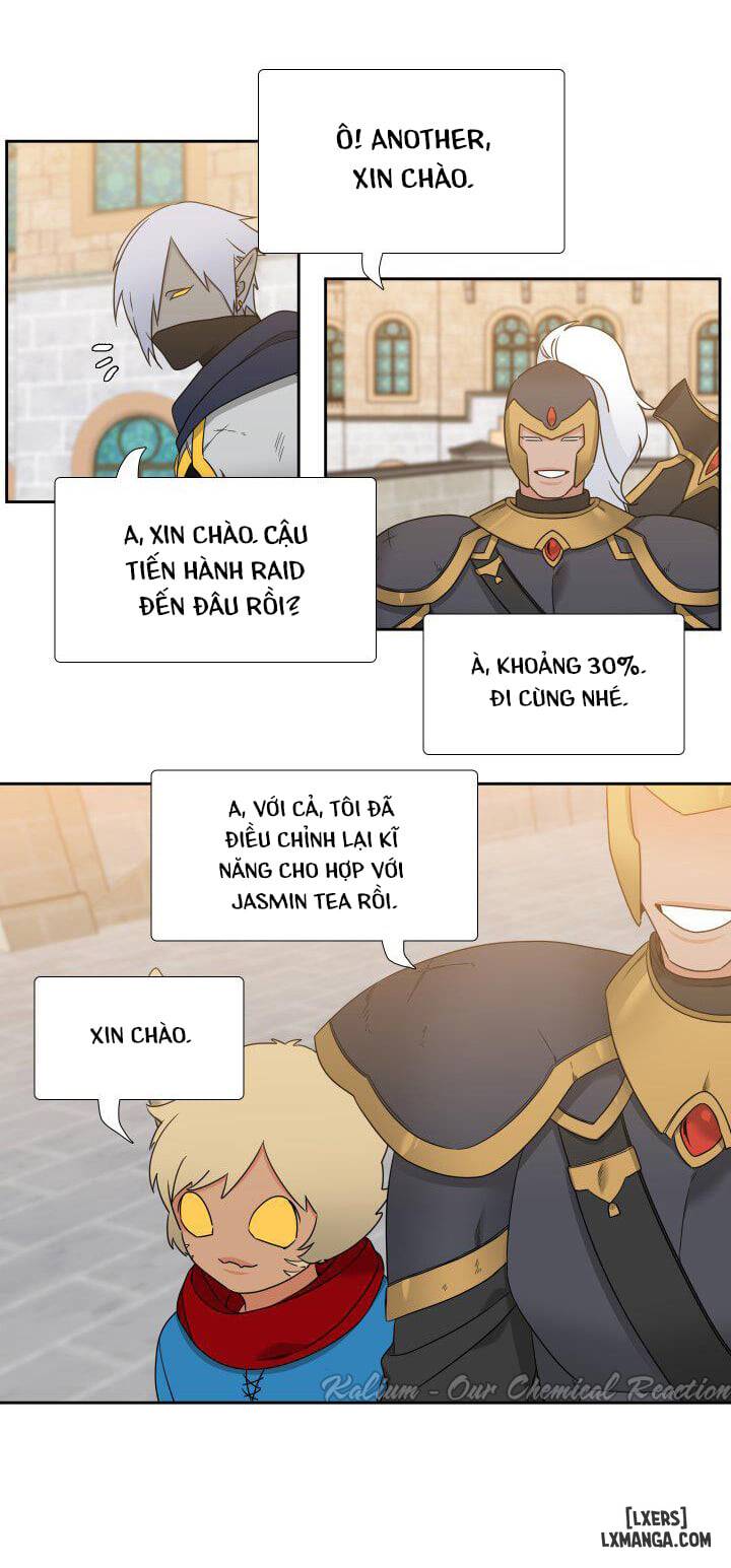 HentaiVN.net - Ảnh 12 - Thăng cấp tình yêu - Chap 41