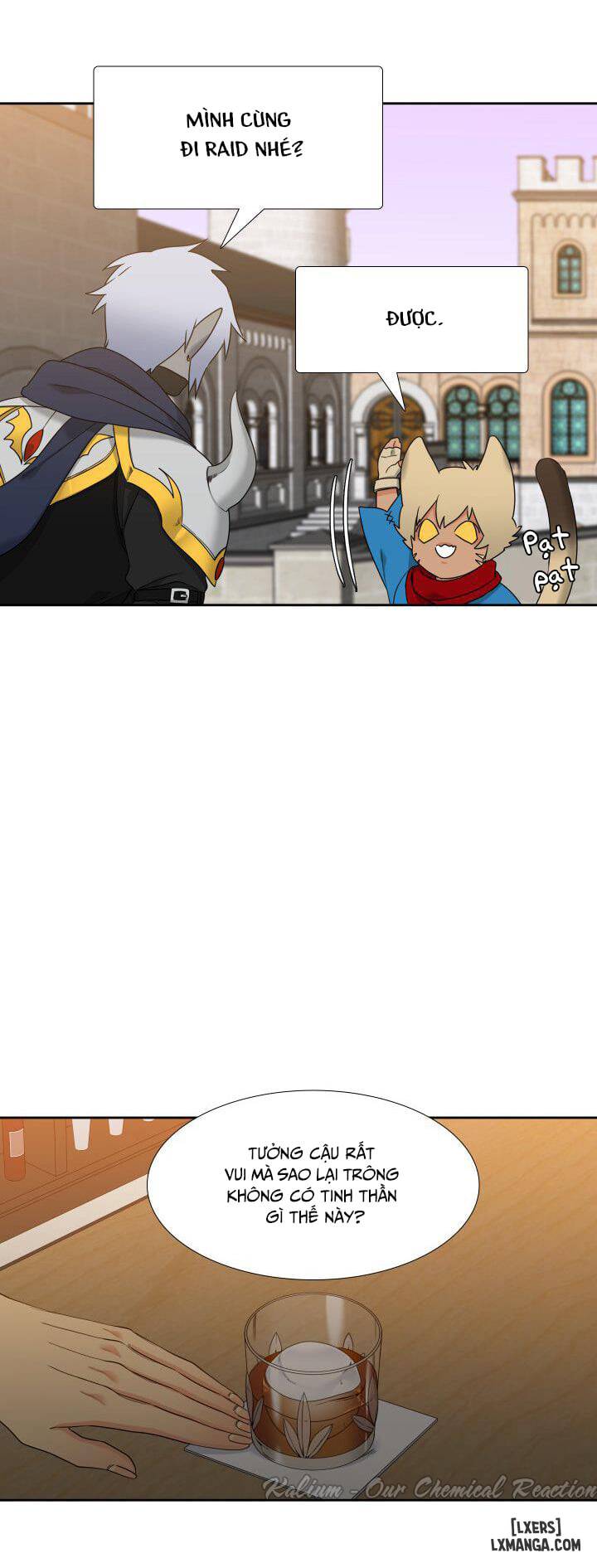 HentaiVN.net - Ảnh 14 - Thăng cấp tình yêu - Chap 41