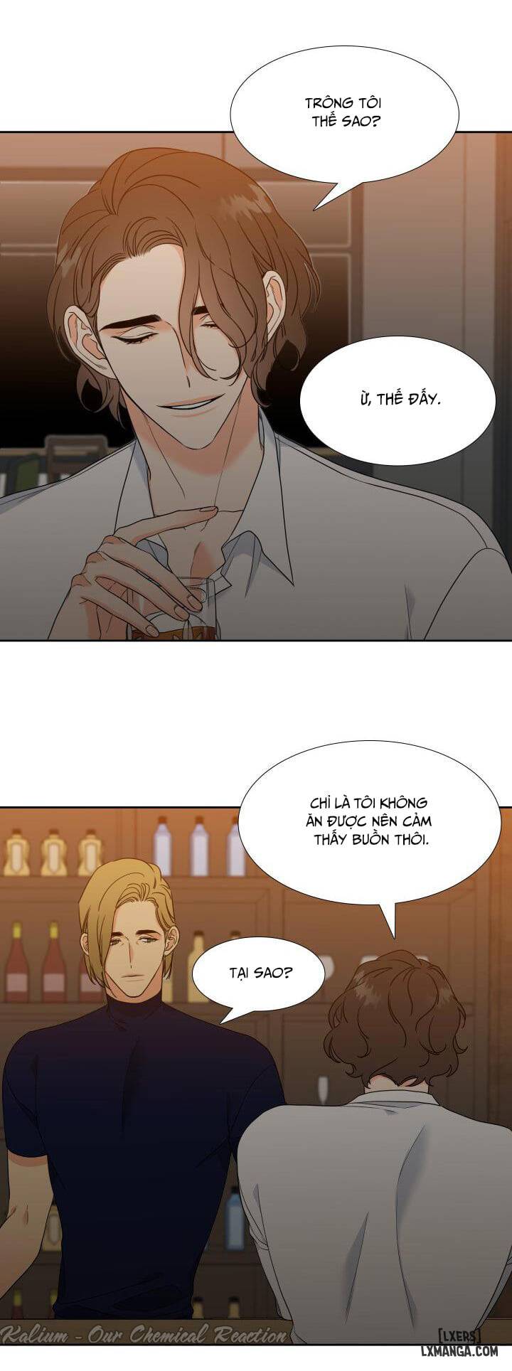 HentaiVN.net - Ảnh 15 - Thăng cấp tình yêu - Chap 41
