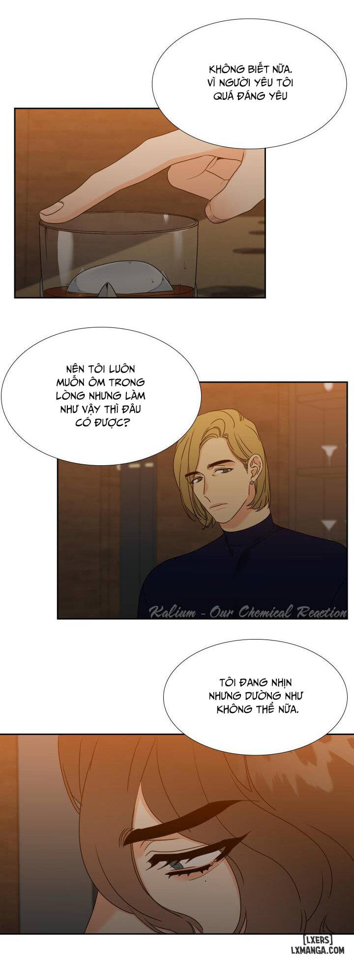 HentaiVN.net - Ảnh 16 - Thăng cấp tình yêu - Chap 41