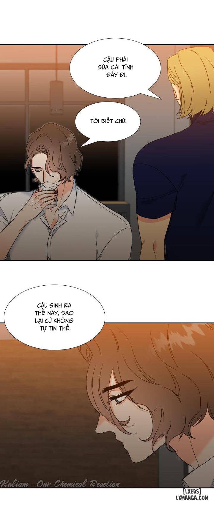 HentaiVN.net - Ảnh 17 - Thăng cấp tình yêu - Chap 41
