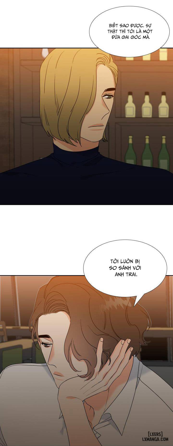 HentaiVN.net - Ảnh 18 - Thăng cấp tình yêu - Chap 41