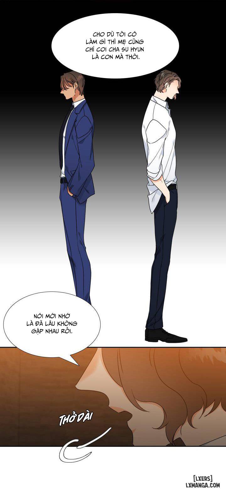 HentaiVN.net - Ảnh 19 - Thăng cấp tình yêu - Chap 41