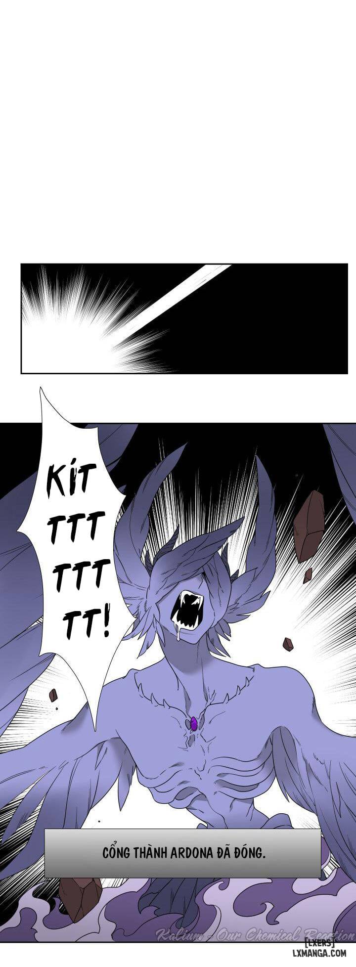 HentaiVN.net - Ảnh 21 - Thăng cấp tình yêu - Chap 41