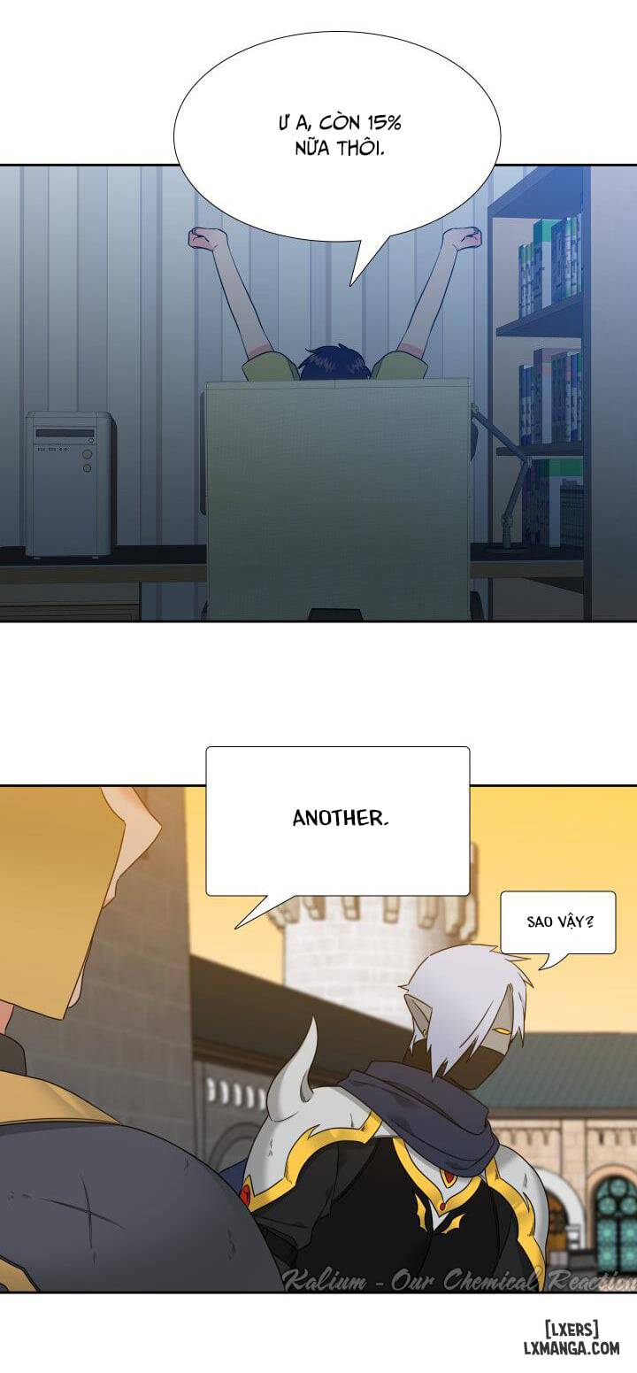 HentaiVN.net - Ảnh 22 - Thăng cấp tình yêu - Chap 41