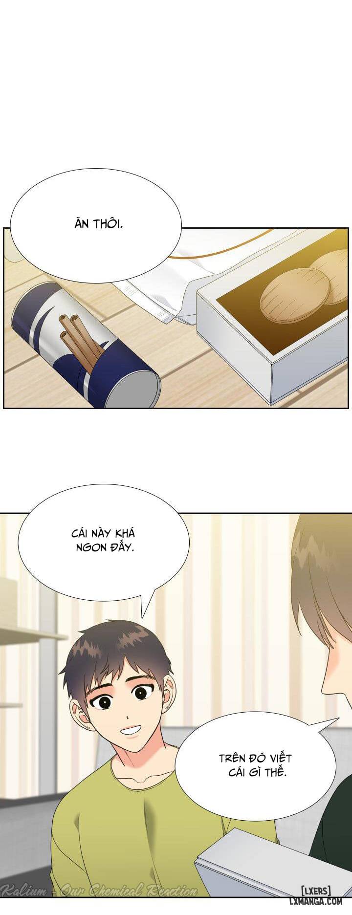 HentaiVN.net - Ảnh 4 - Thăng cấp tình yêu - Chap 41