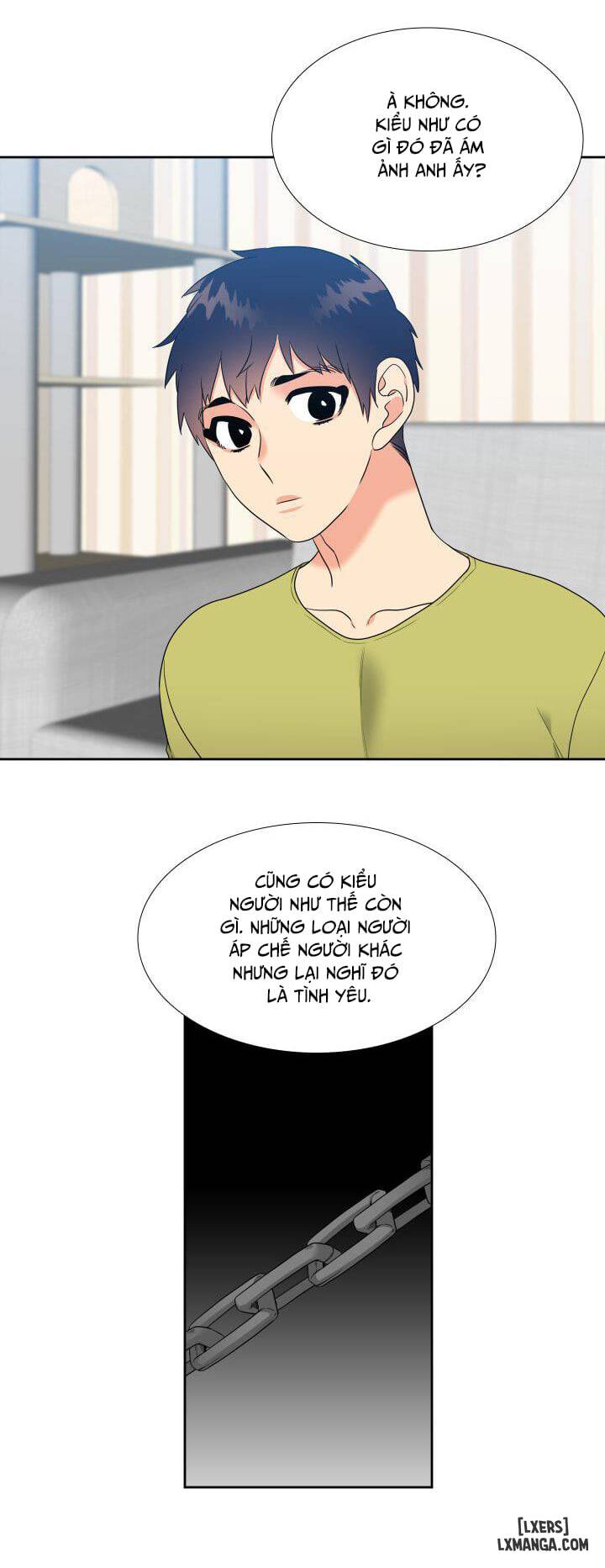 HentaiVN.net - Ảnh 7 - Thăng cấp tình yêu - Chap 41