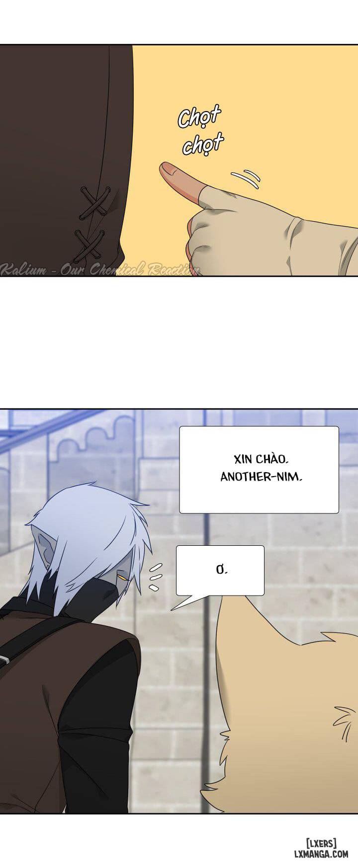 HentaiVN.net - Ảnh 11 - Thăng cấp tình yêu - Chap 42
