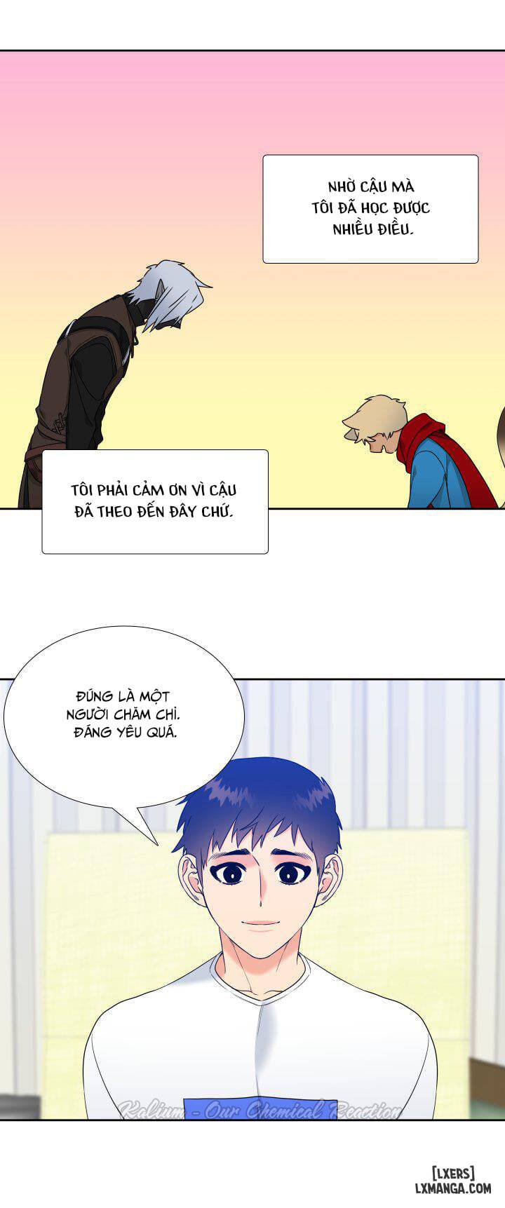 HentaiVN.net - Ảnh 14 - Thăng cấp tình yêu - Chap 42
