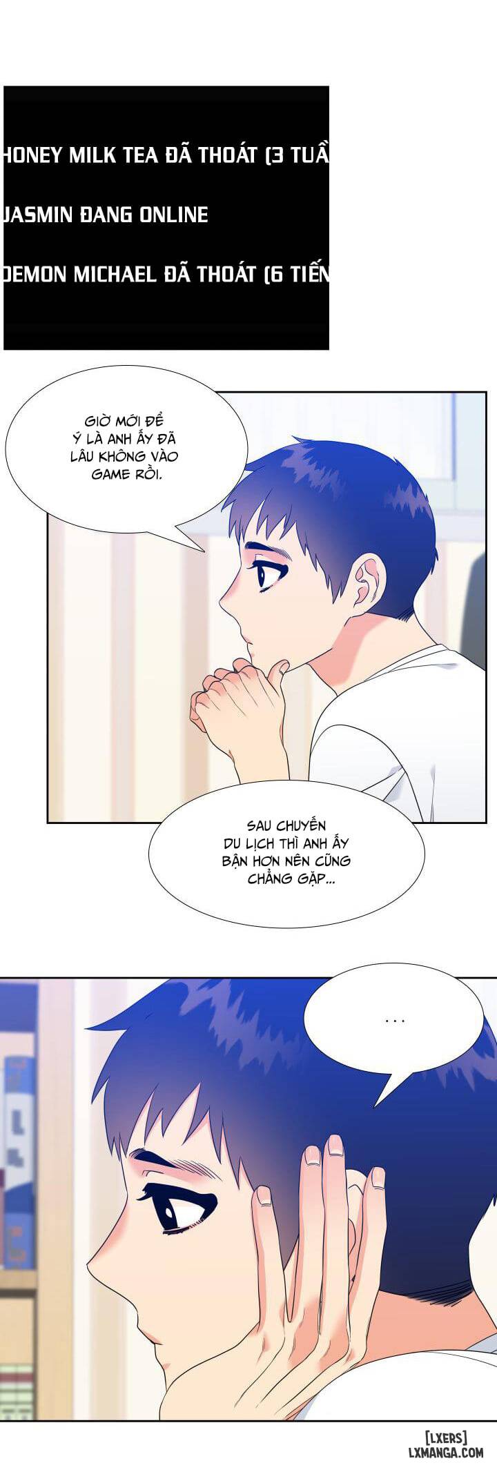 HentaiVN.net - Ảnh 15 - Thăng cấp tình yêu - Chap 42