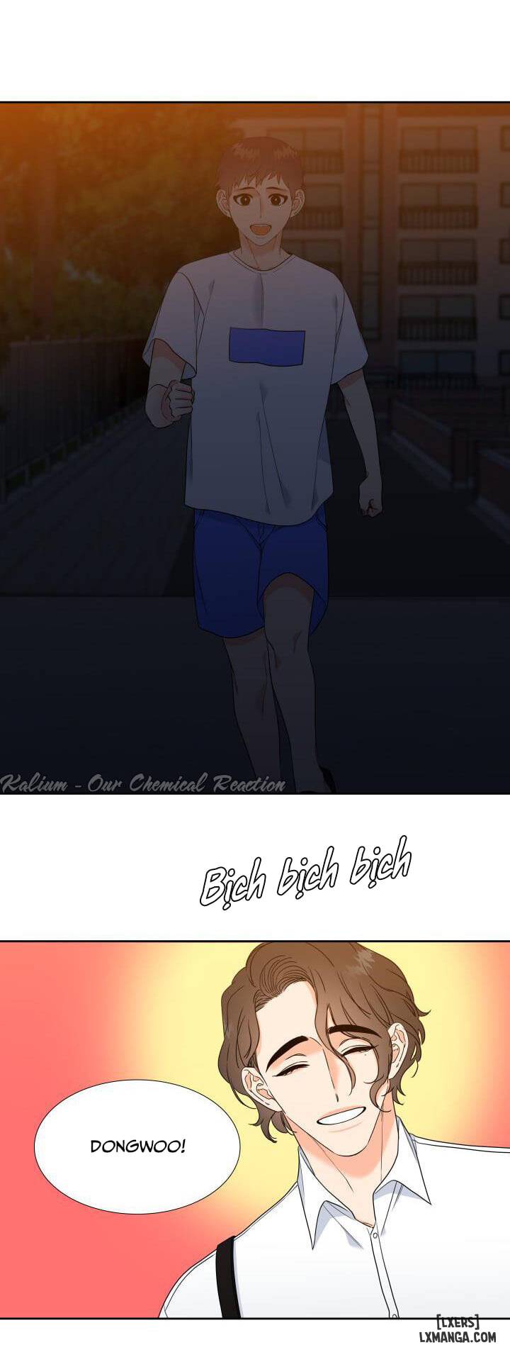 HentaiVN.net - Ảnh 18 - Thăng cấp tình yêu - Chap 42