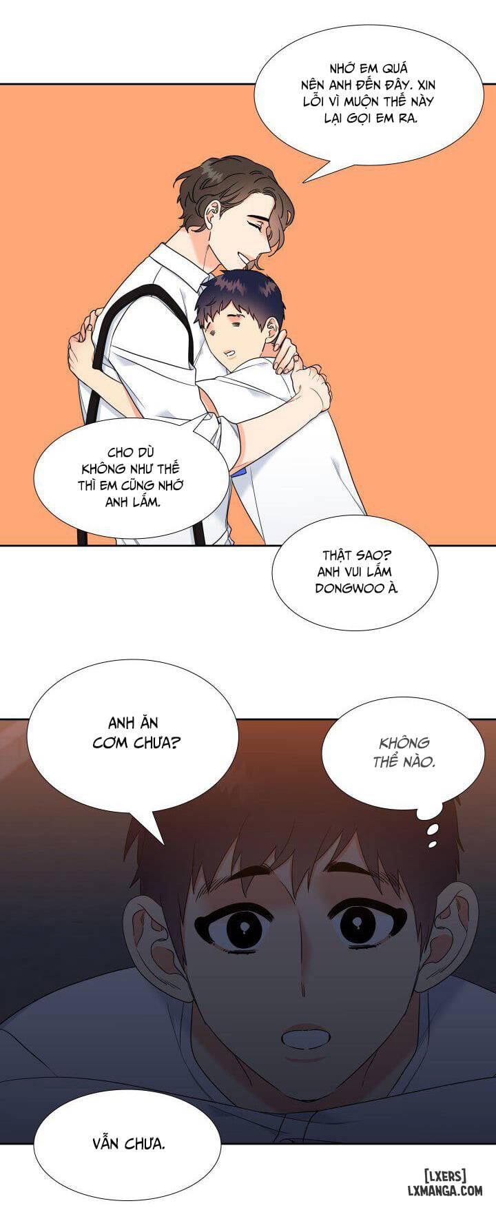 HentaiVN.net - Ảnh 19 - Thăng cấp tình yêu - Chap 42