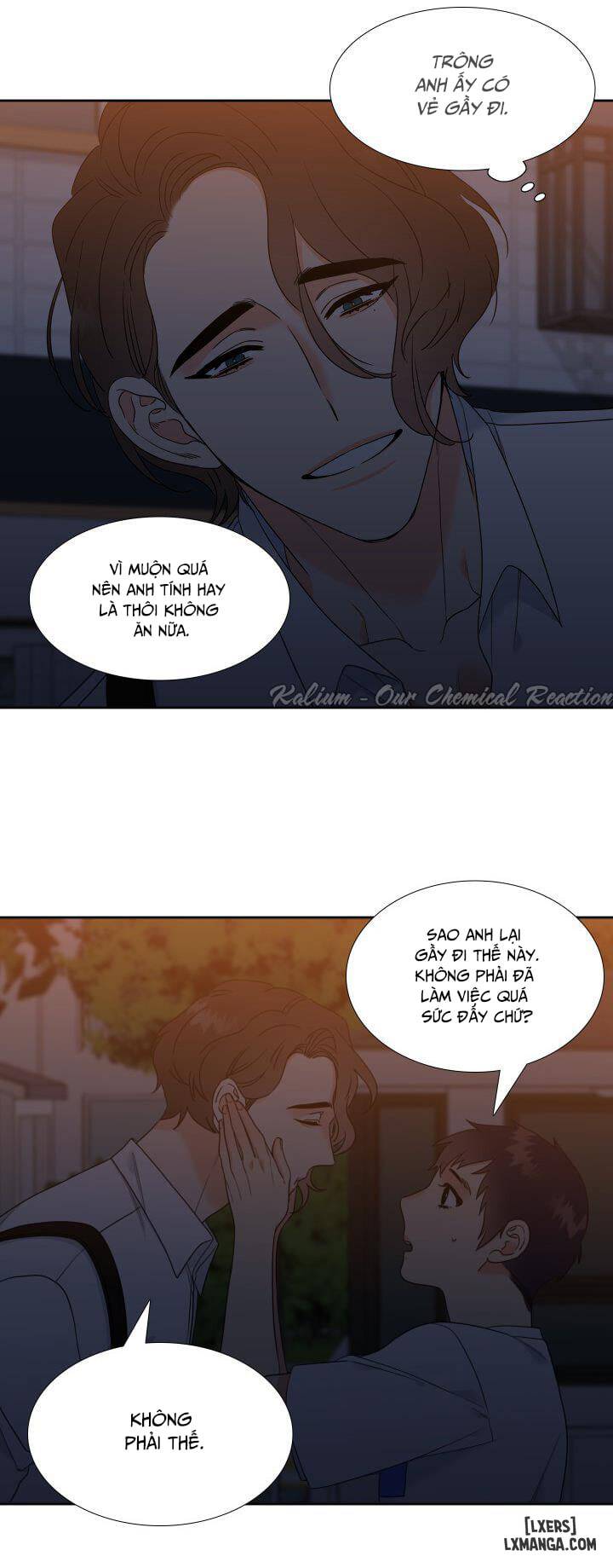 HentaiVN.net - Ảnh 20 - Thăng cấp tình yêu - Chap 42