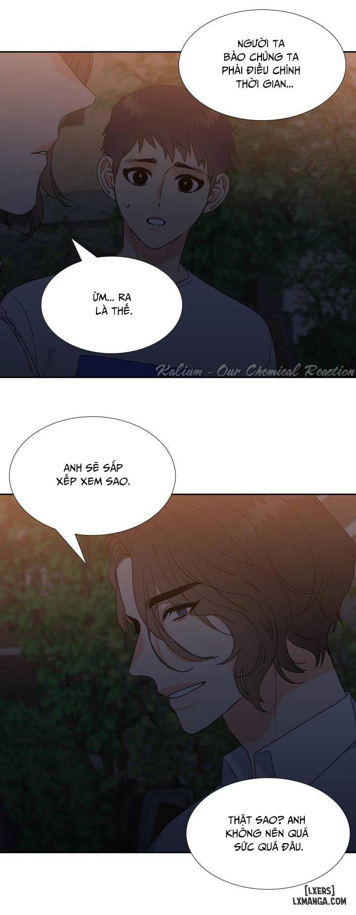 HentaiVN.net - Ảnh 22 - Thăng cấp tình yêu - Chap 42
