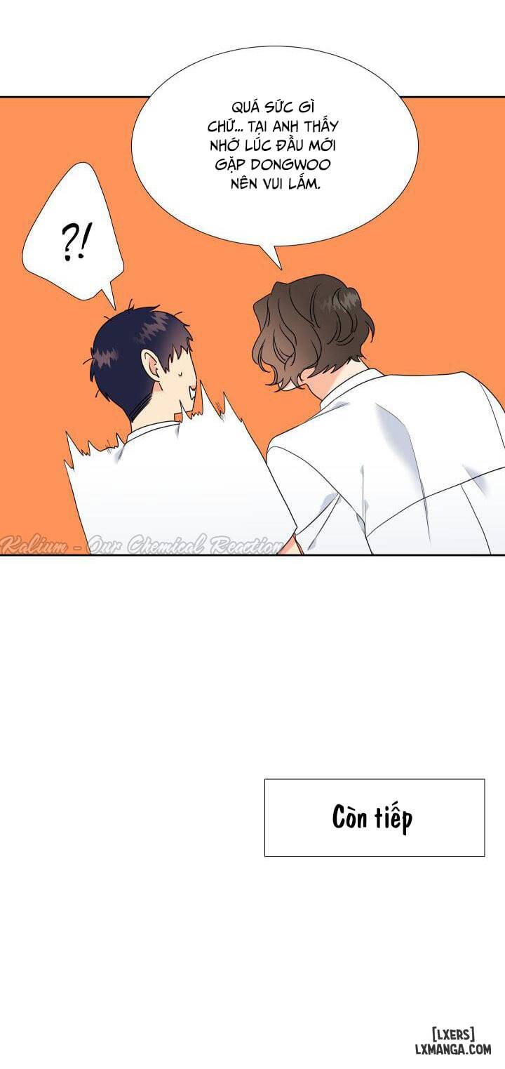 HentaiVN.net - Ảnh 23 - Thăng cấp tình yêu - Chap 42