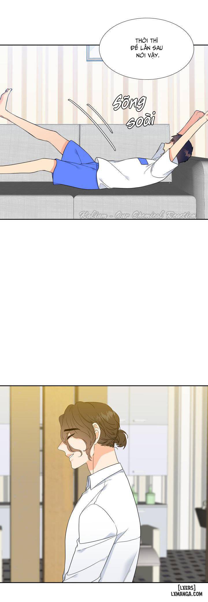 HentaiVN.net - Ảnh 4 - Thăng cấp tình yêu - Chap 42