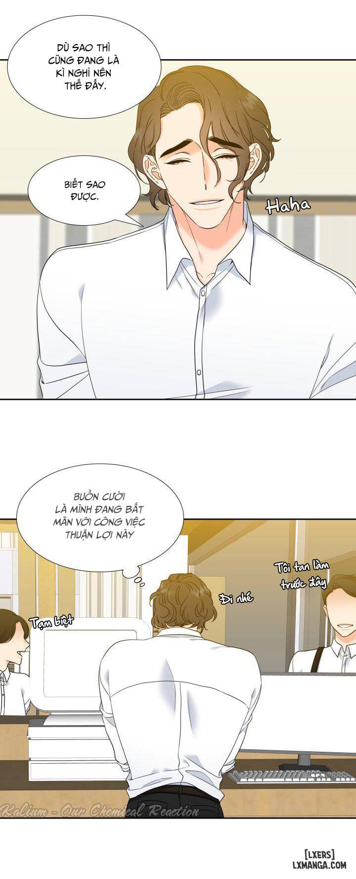 HentaiVN.net - Ảnh 6 - Thăng cấp tình yêu - Chap 42