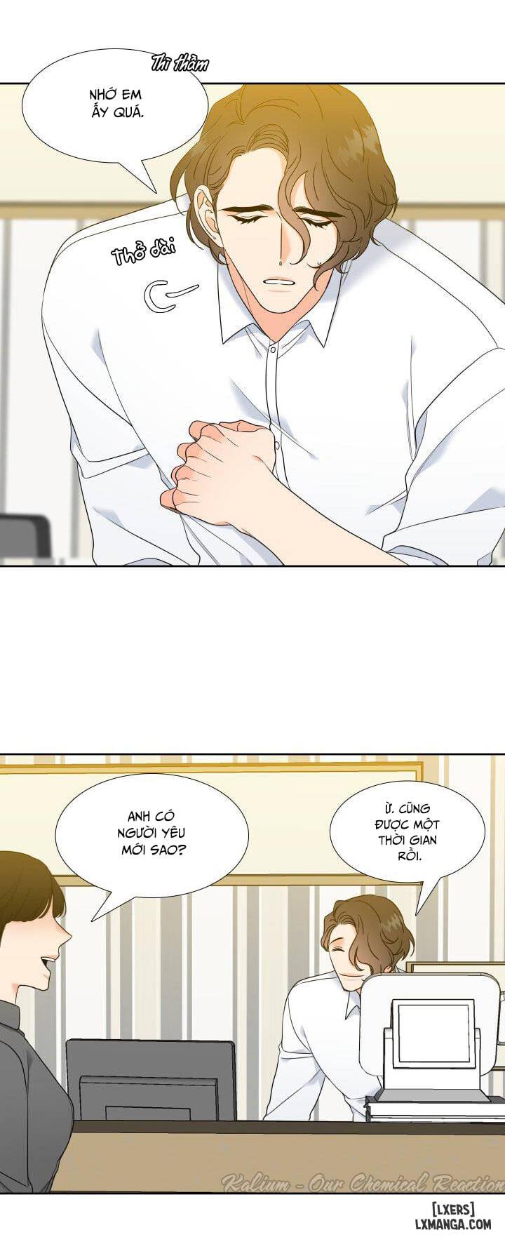 HentaiVN.net - Ảnh 7 - Thăng cấp tình yêu - Chap 42