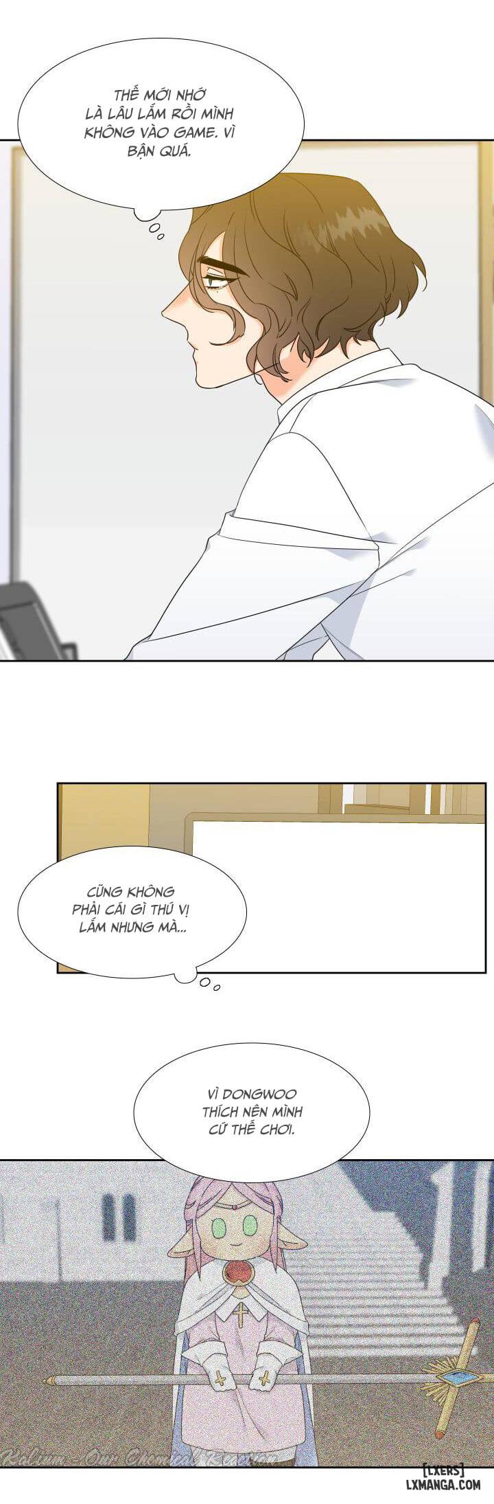 HentaiVN.net - Ảnh 8 - Thăng cấp tình yêu - Chap 42