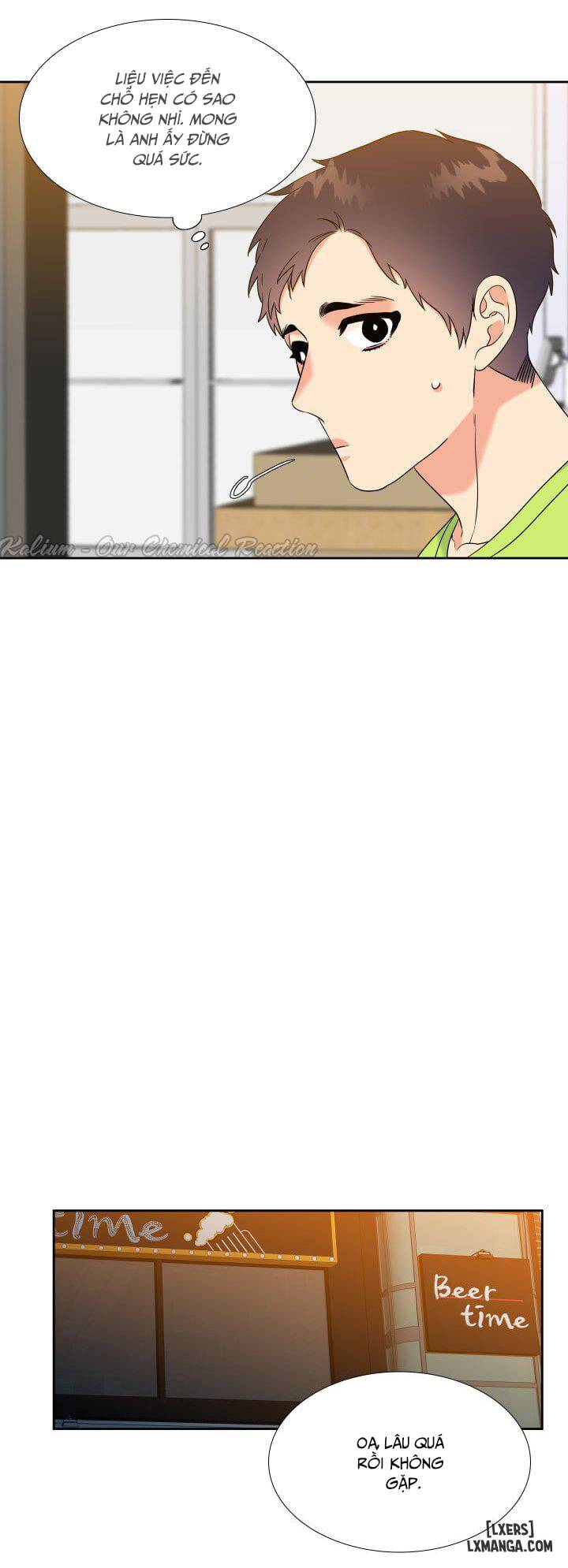 HentaiVN.net - Ảnh 12 - Thăng cấp tình yêu - Chap 43