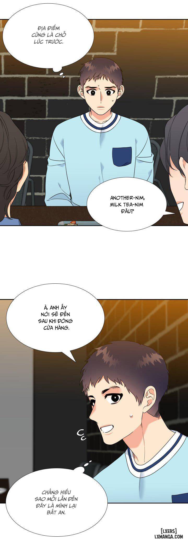 HentaiVN.net - Ảnh 13 - Thăng cấp tình yêu - Chap 43