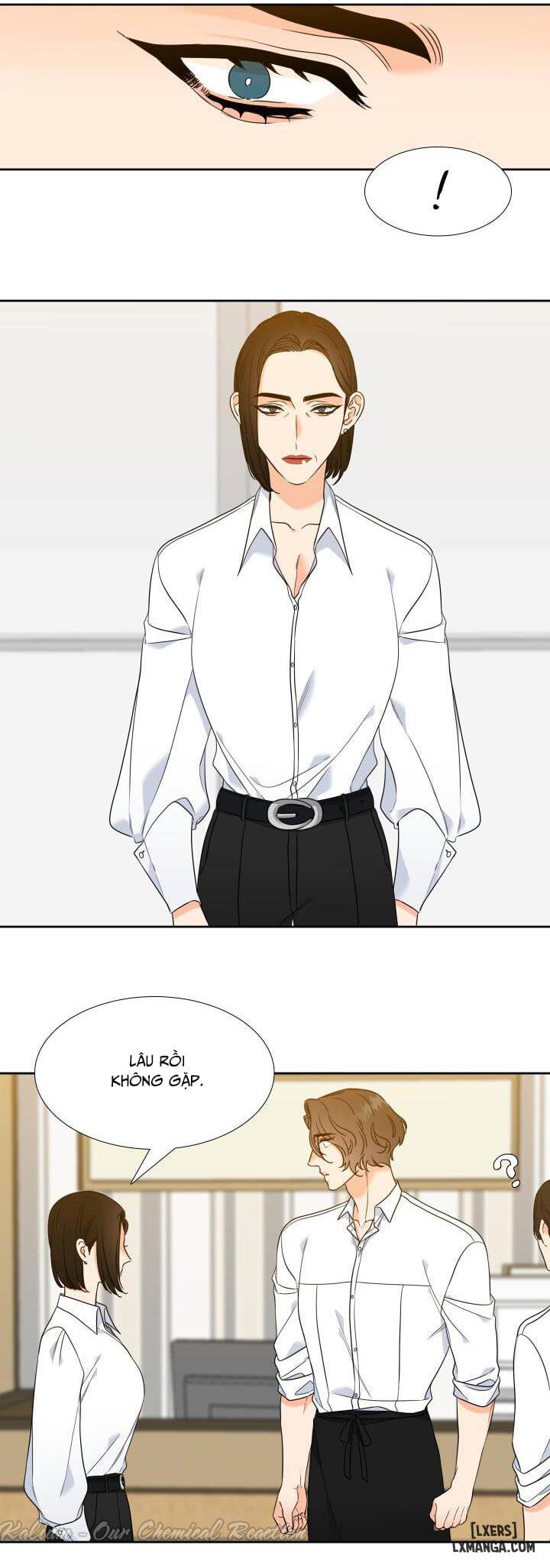 HentaiVN.net - Ảnh 17 - Thăng cấp tình yêu - Chap 43