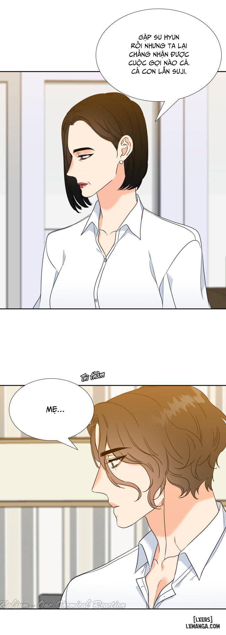 HentaiVN.net - Ảnh 18 - Thăng cấp tình yêu - Chap 43
