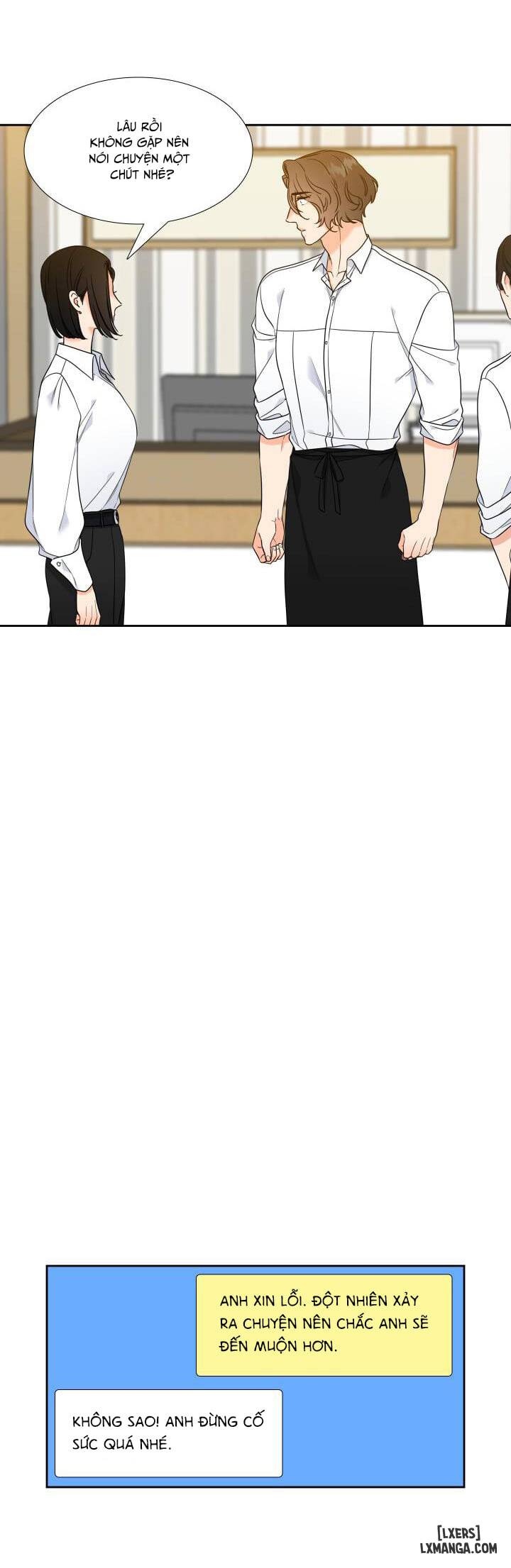 HentaiVN.net - Ảnh 19 - Thăng cấp tình yêu - Chap 43