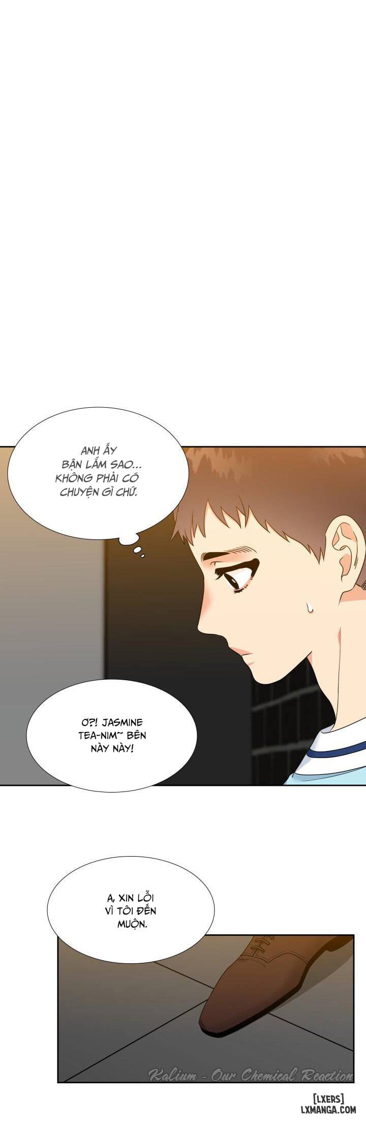 HentaiVN.net - Ảnh 21 - Thăng cấp tình yêu - Chap 43