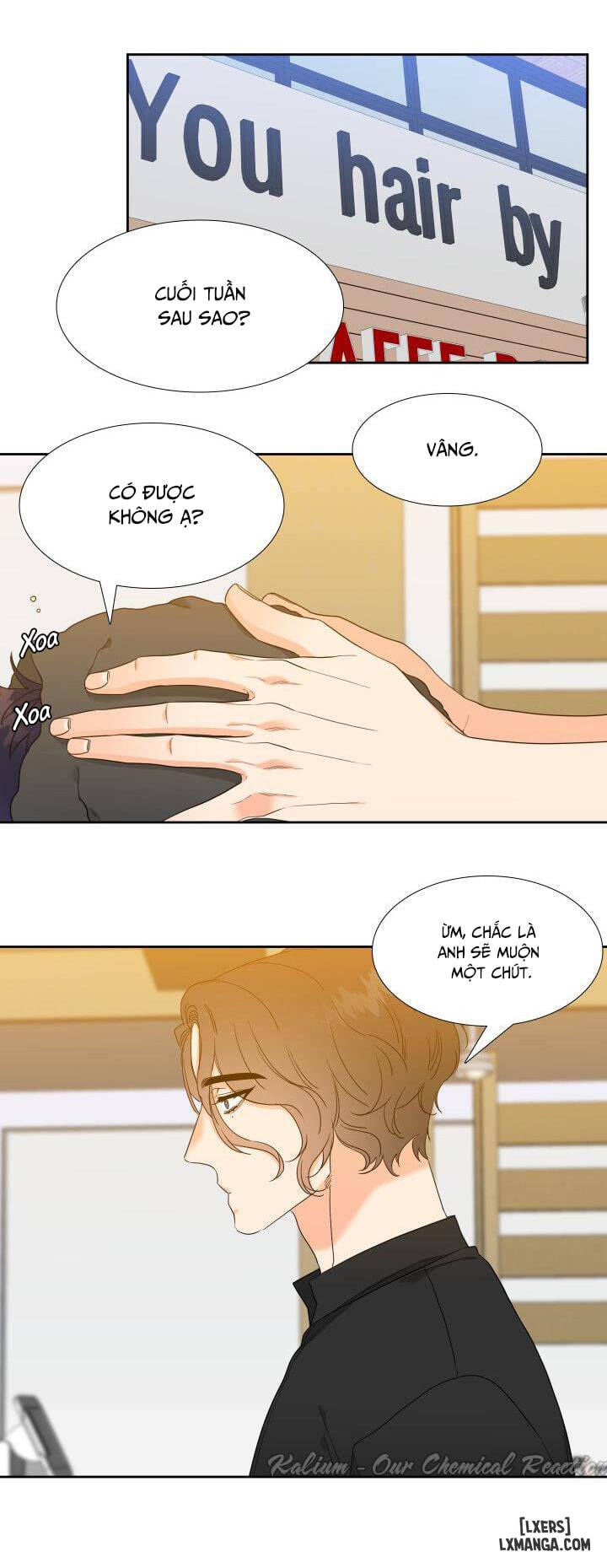 HentaiVN.net - Ảnh 3 - Thăng cấp tình yêu - Chap 43