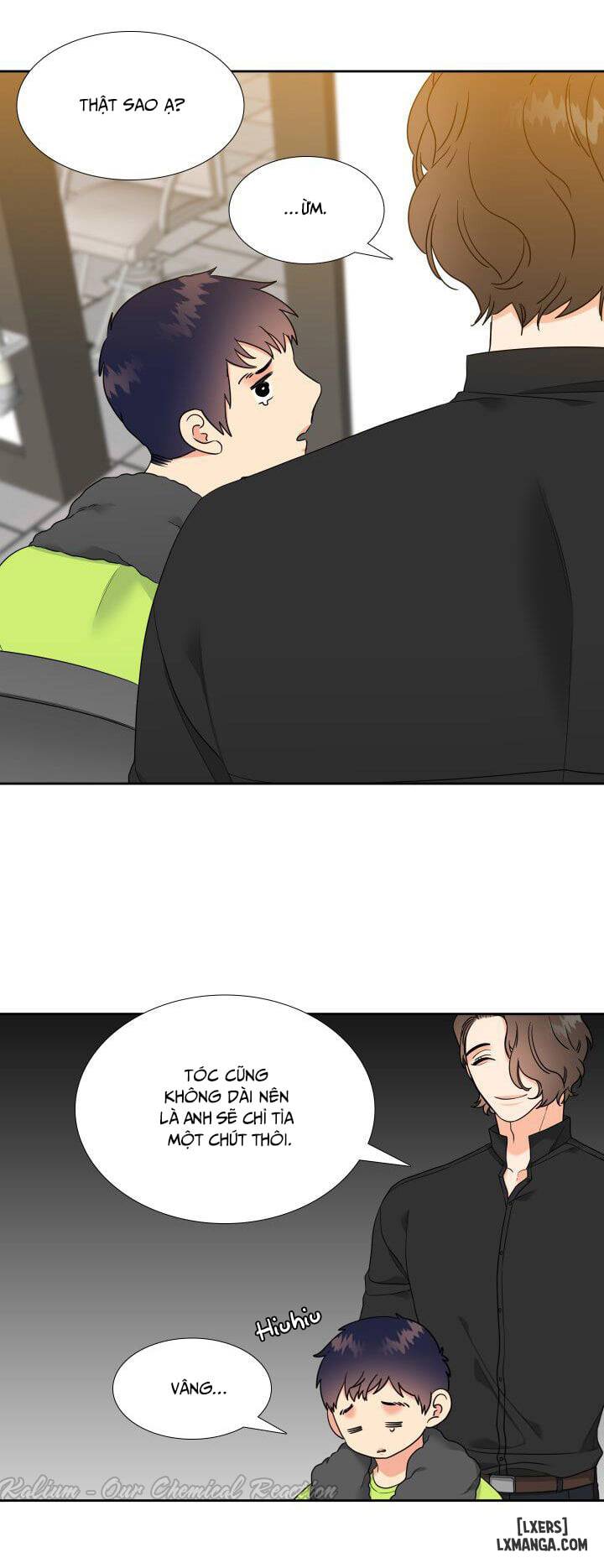 HentaiVN.net - Ảnh 7 - Thăng cấp tình yêu - Chap 43