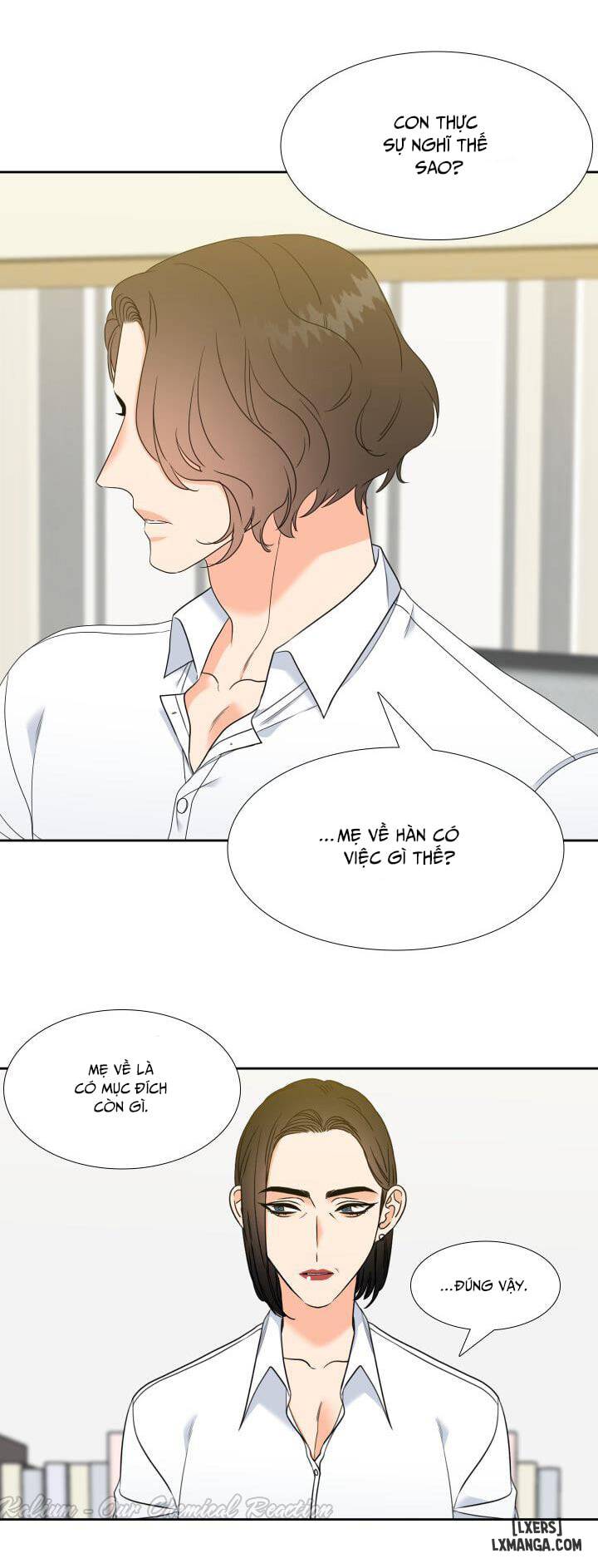 HentaiVN.net - Ảnh 10 - Thăng cấp tình yêu - Chap 44