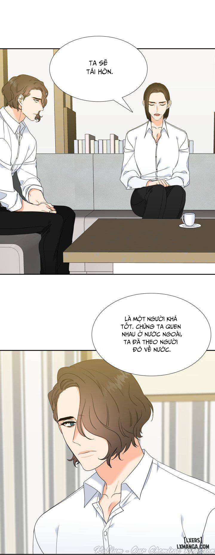 HentaiVN.net - Ảnh 11 - Thăng cấp tình yêu - Chap 44