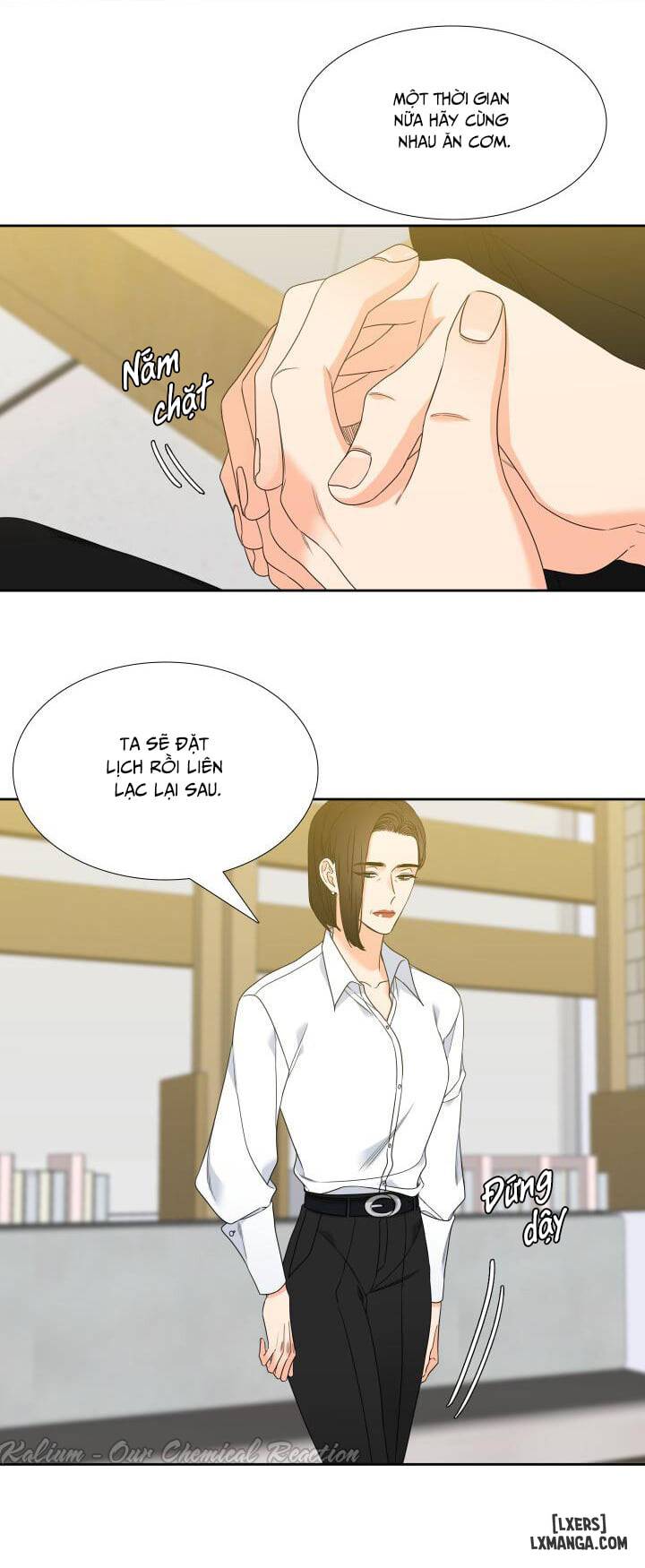 HentaiVN.net - Ảnh 12 - Thăng cấp tình yêu - Chap 44