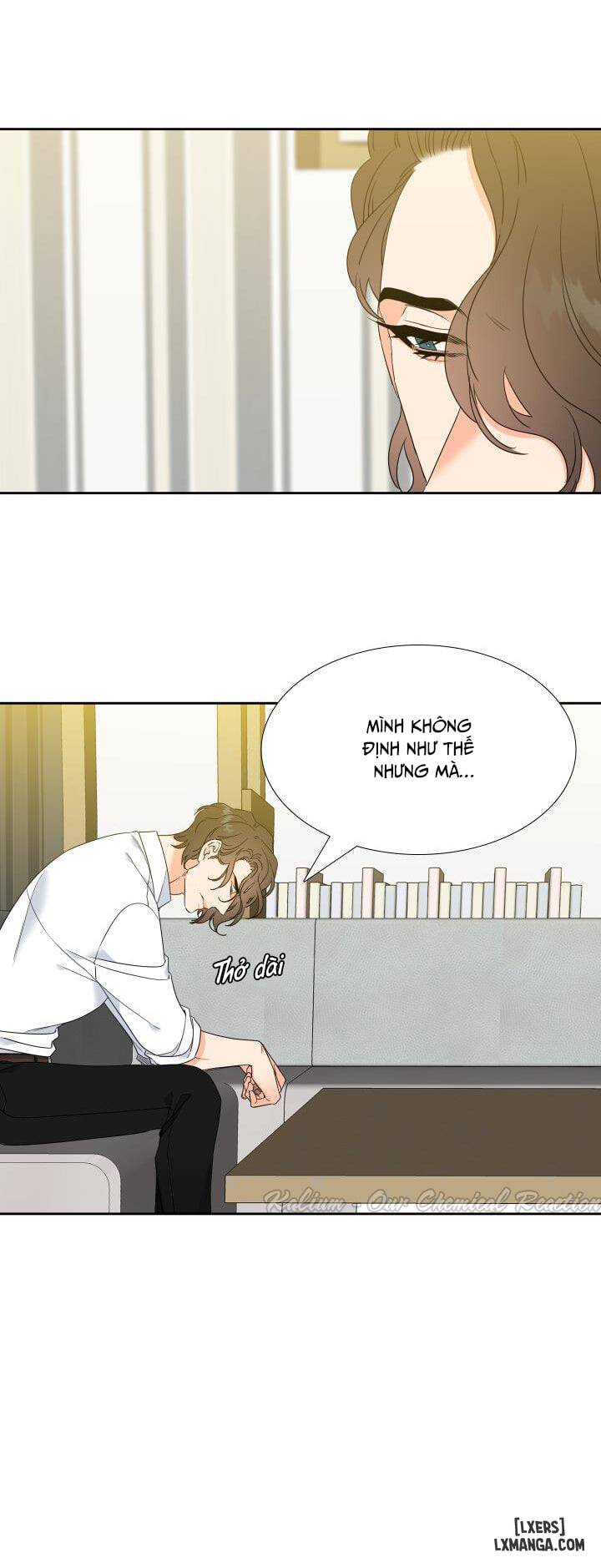 HentaiVN.net - Ảnh 13 - Thăng cấp tình yêu - Chap 44