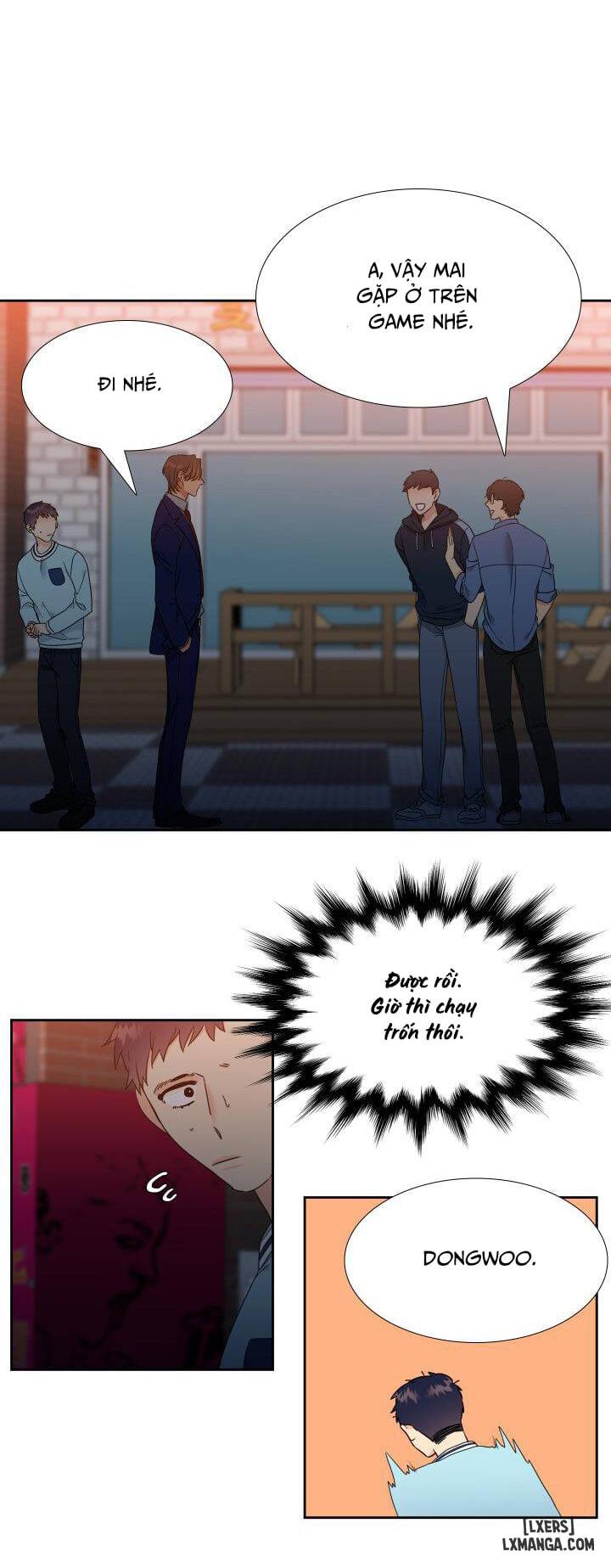HentaiVN.net - Ảnh 14 - Thăng cấp tình yêu - Chap 44