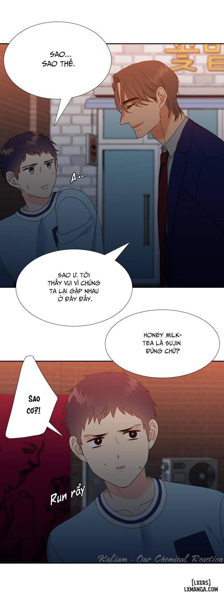 HentaiVN.net - Ảnh 15 - Thăng cấp tình yêu - Chap 44
