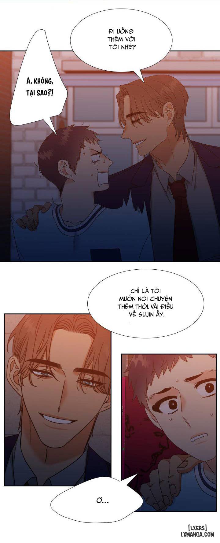 HentaiVN.net - Ảnh 17 - Thăng cấp tình yêu - Chap 44