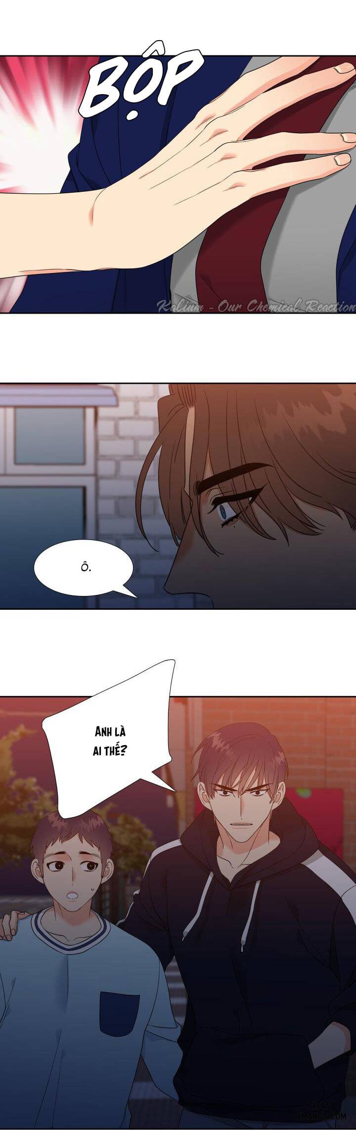 HentaiVN.net - Ảnh 18 - Thăng cấp tình yêu - Chap 44