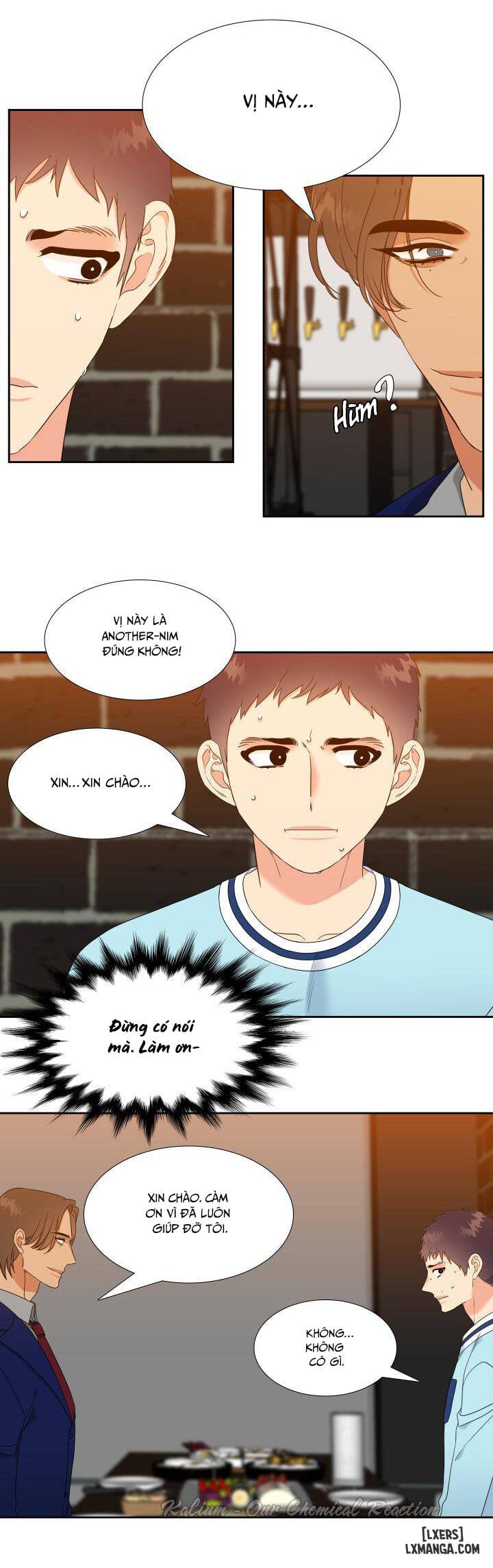 HentaiVN.net - Ảnh 3 - Thăng cấp tình yêu - Chap 44
