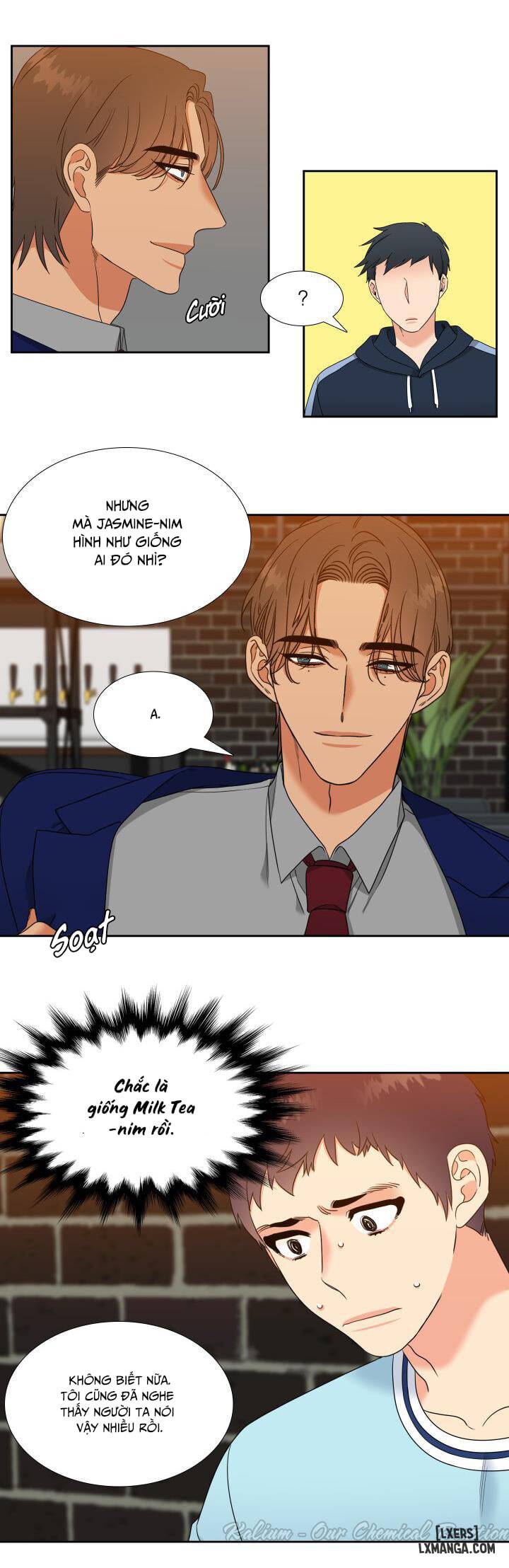 HentaiVN.net - Ảnh 4 - Thăng cấp tình yêu - Chap 44